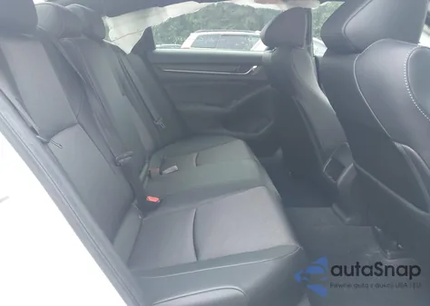 2020 Honda Accord Sport z USA, uszkodzony, nr VIN 1HGCV1F3XLA141566